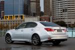 Lexus GS450h F-Sport 2012 года (AU)